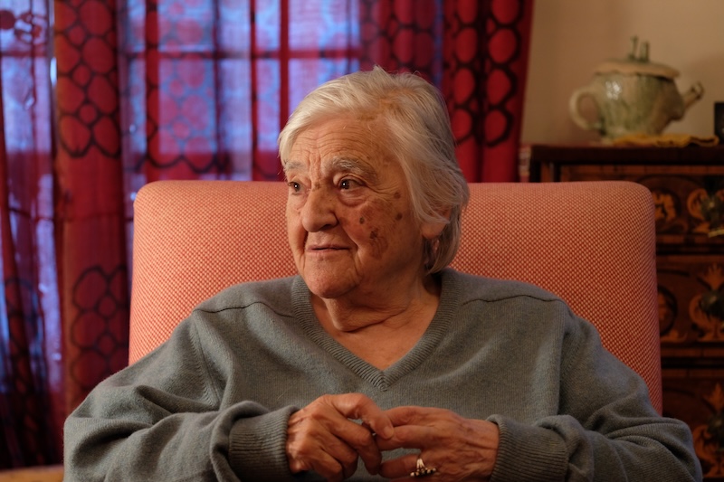 05 | Etel Adnan, Paris 2016