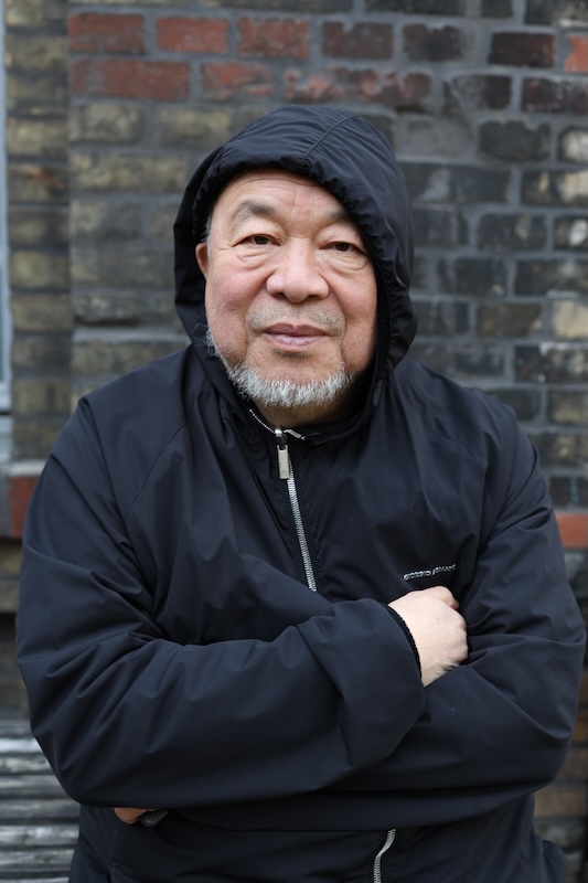 08 | Ai Weiwei, Berlin 2024