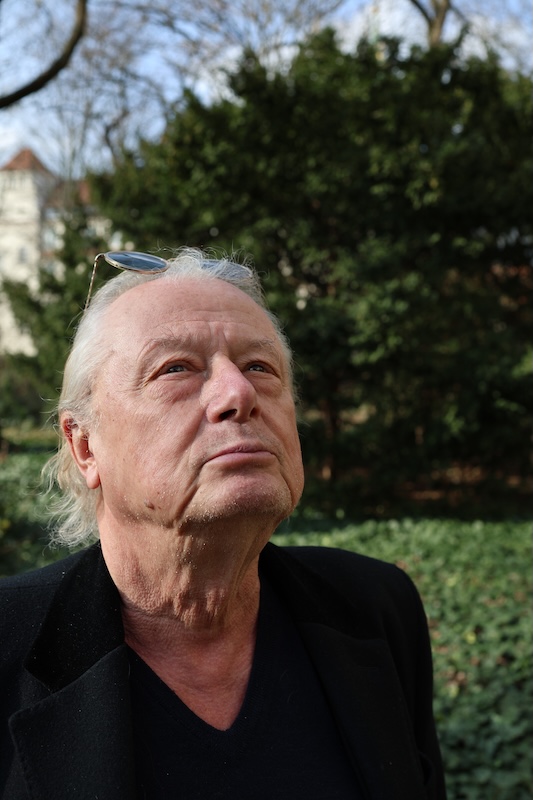 09 | Frank Castorf, Berlin 2024