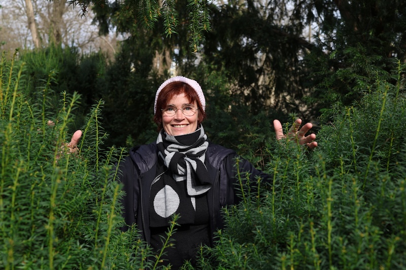 10 | Ulrike Haage, Berlin 2024
