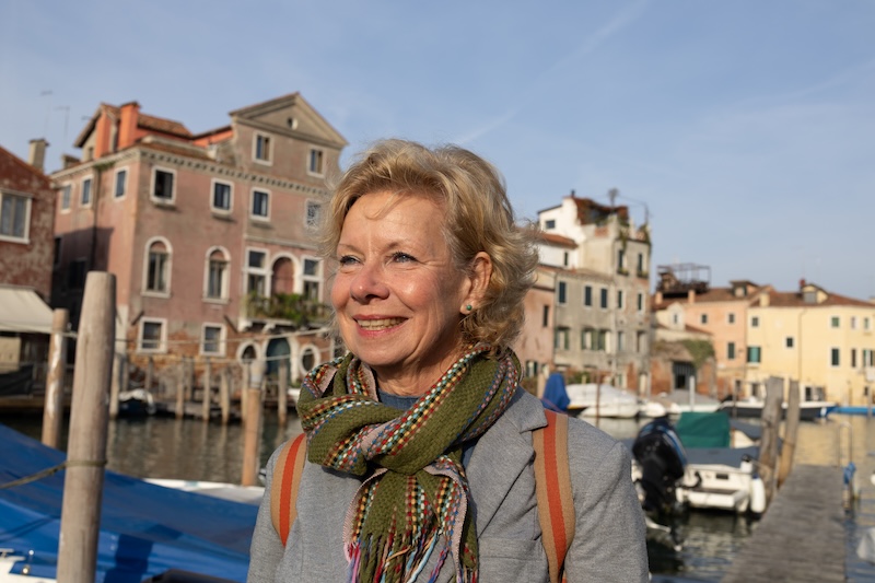 12 | Klaudia Ruschkowski, Venezia 2023