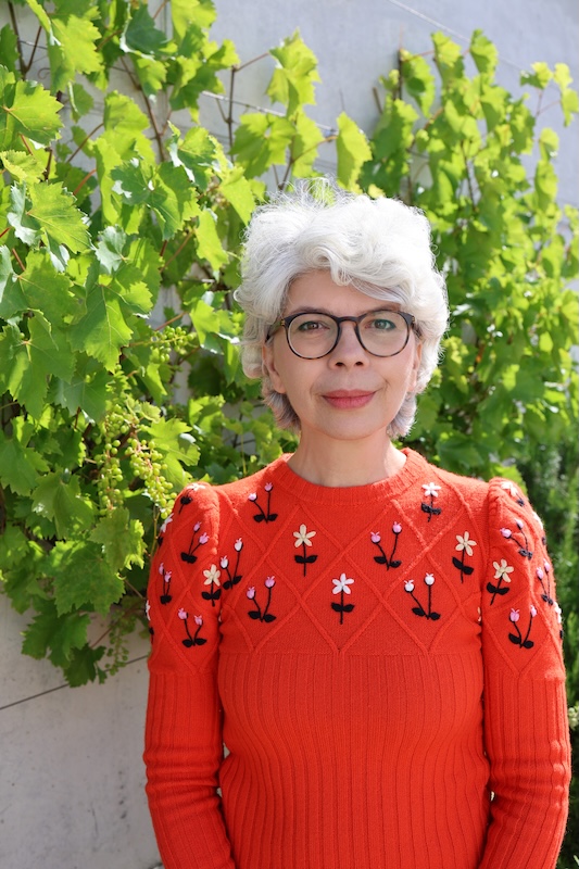 13 | Marica Bodrožić, Berlin 2024