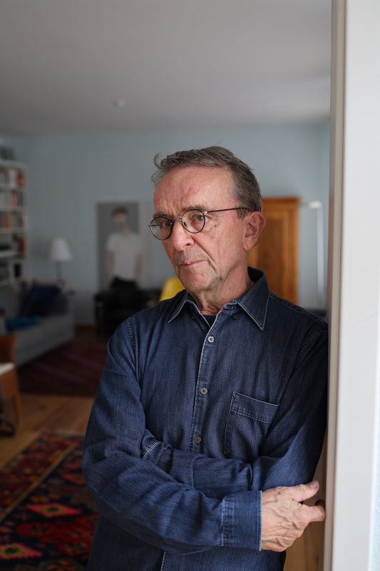 14 | Hans-Ulrich Müller-Schwefe, Berlin 2024