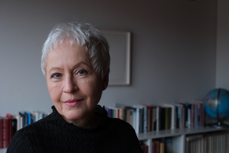 18 | Ulrike Draesner, Berlin 2024