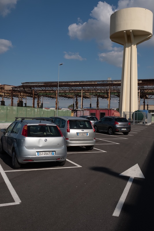A05 | Neapel. Zona Industriale, 18.02.2021 A05 | Neapel. Zona Industriale, 18.02.2021