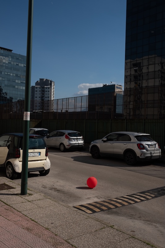 A12 | Neapel. Poggioreale, 18.02.2021 A12 | Neapel. Poggioreale, 18.02.2021