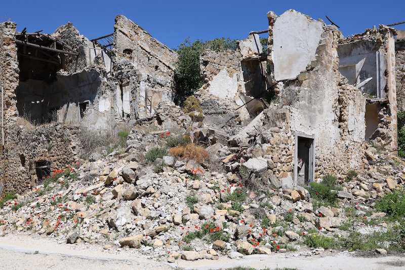 A22 | Sizilien. Poggioreale, 11.05.2024 A22 | Sizilien. Poggioreale, 11.05.2024