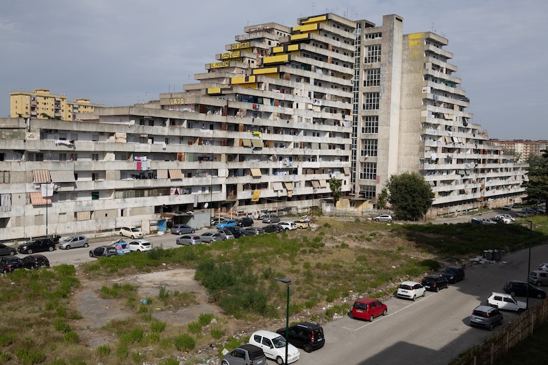 A26 | Neapel. Scampia, 16.09.2023 A26 | Neapel. Scampia, 16.09.2023